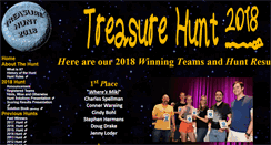 Desktop Screenshot of phoenixtreasurehunt.org